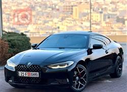 بي ام دبليو الفئة 4